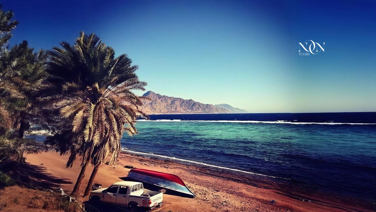 5Blue Hole – Abu Galum – Canyon (4 programs)