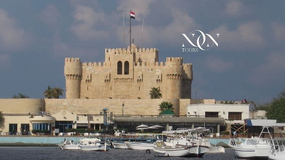 6Cairo and Alexandria from Hurghada by Bus – 2 Days