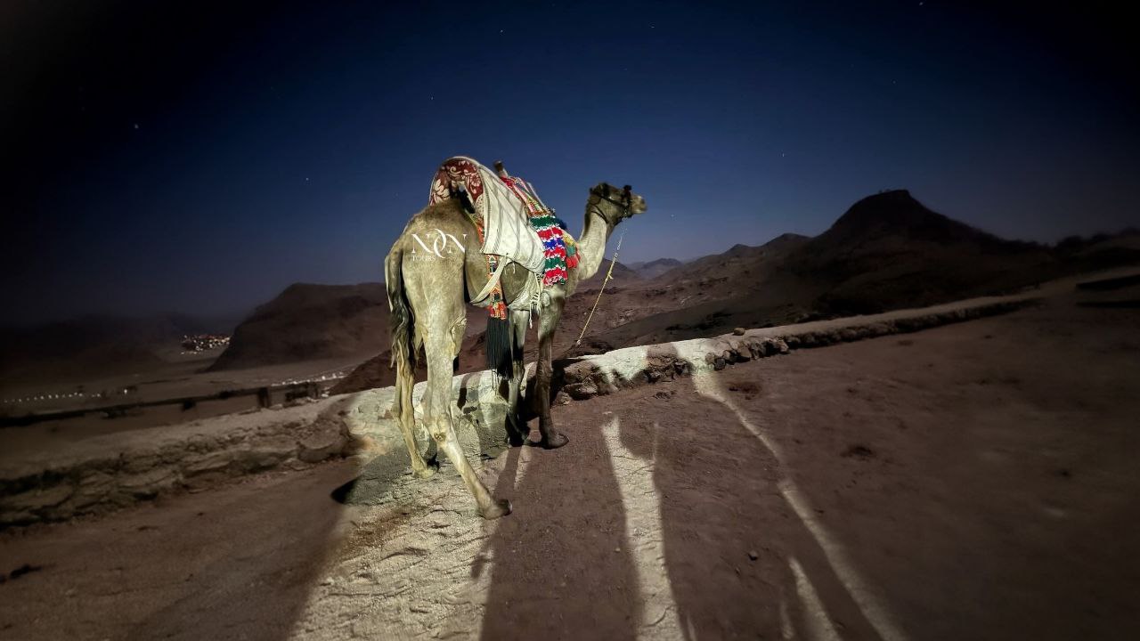 5Mount Moses and St. Catherine’s Monastery