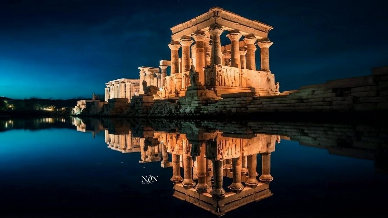 4Nile Cruise from Hurghada — 4 or 5 days