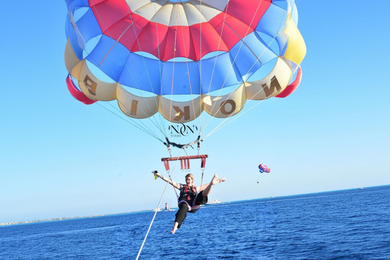 6Parasailing in Sharm El Sheikh