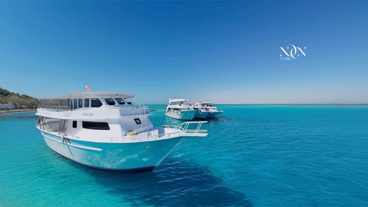 6Ras Mohammed, White Island (Diving Available)