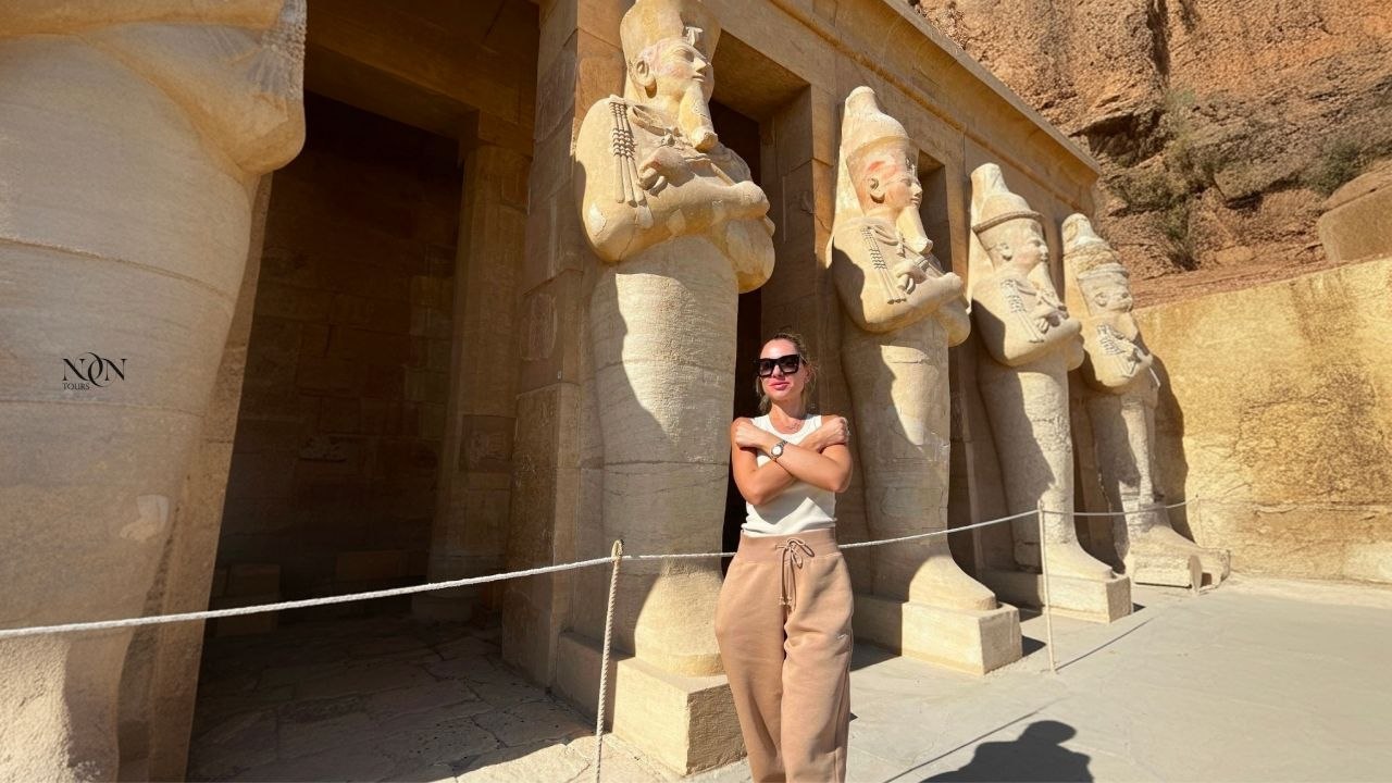 7New Luxor from Hurghada (Luxor Temple)