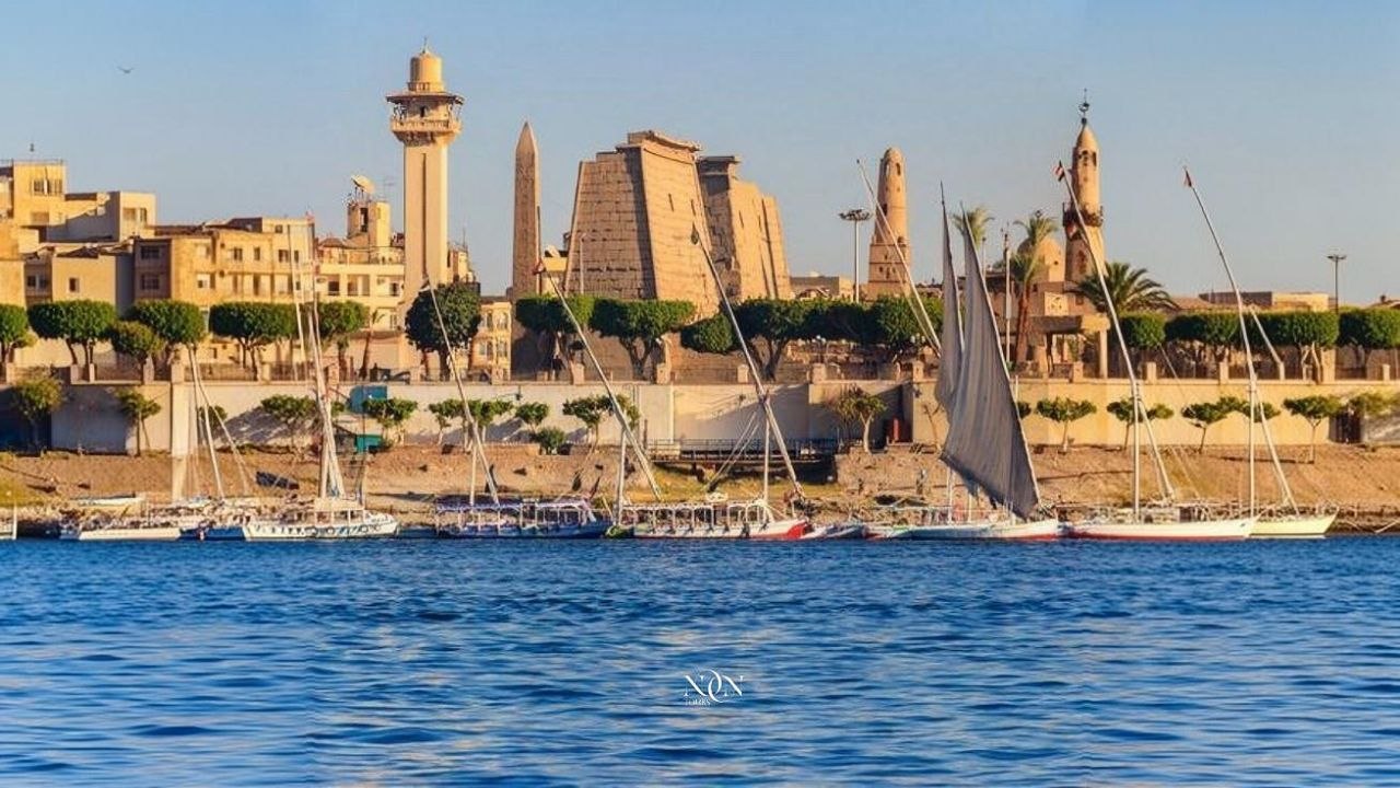 10Nile Cruise from Hurghada — 4 or 5 days