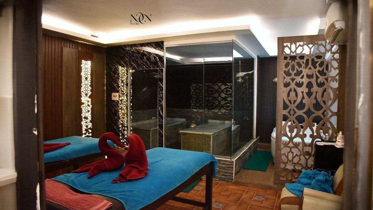 7Turkish Bath Cleopatra Hammam