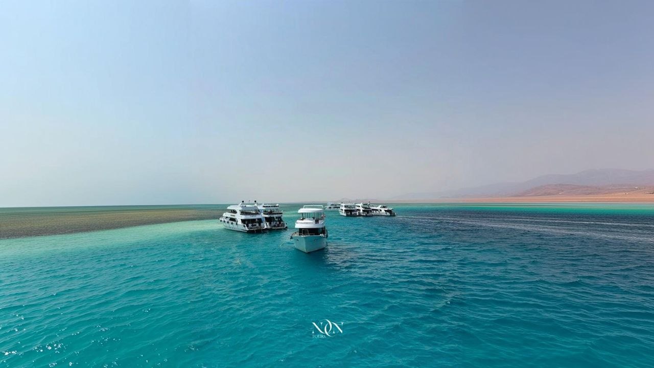 7Magawish Island