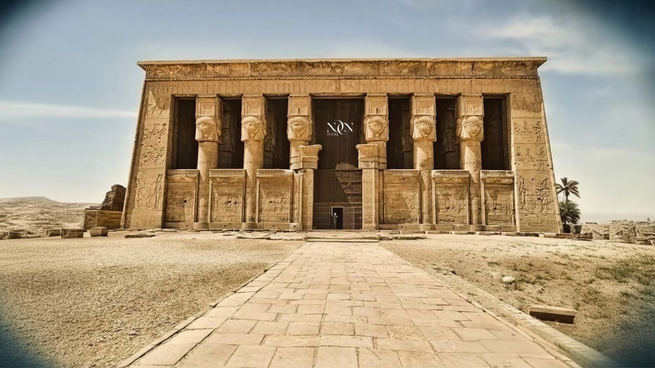 8New Luxor from Hurghada (Luxor Temple)