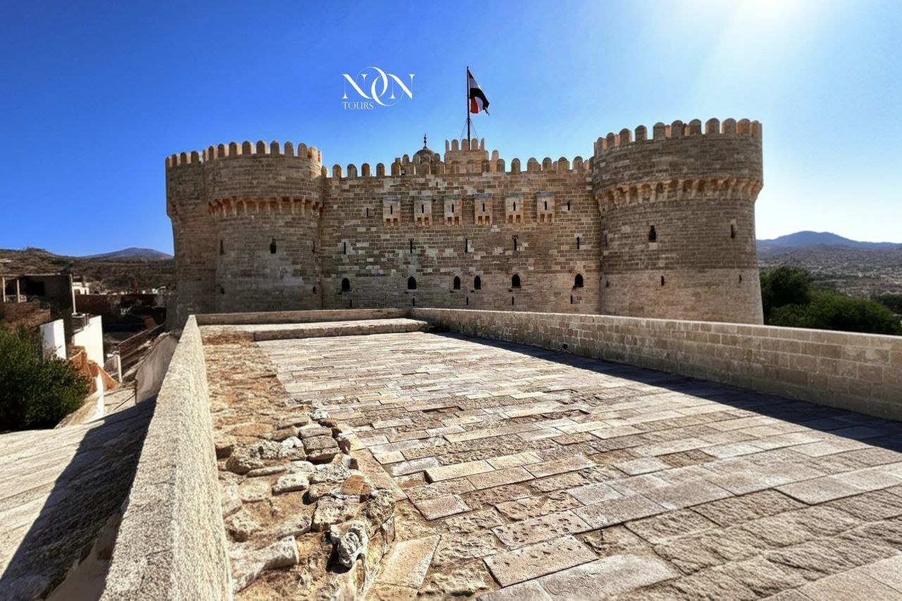 8Hurgada’dan Kahire ve İskenderiye’ye Otobüsle 2 Günlük Tur