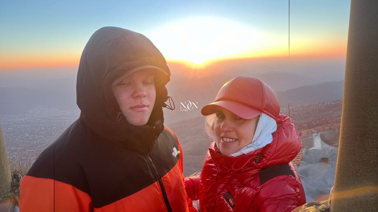 8Mount Moses and St. Catherine’s Monastery