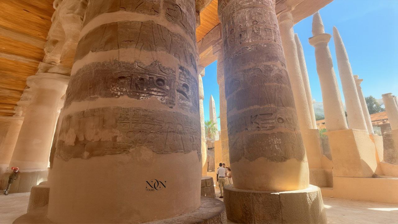 9New Luxor from Hurghada (Luxor Temple)