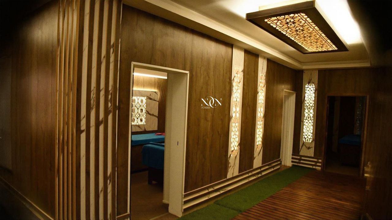 9Turkish Bath Cleopatra Hammam