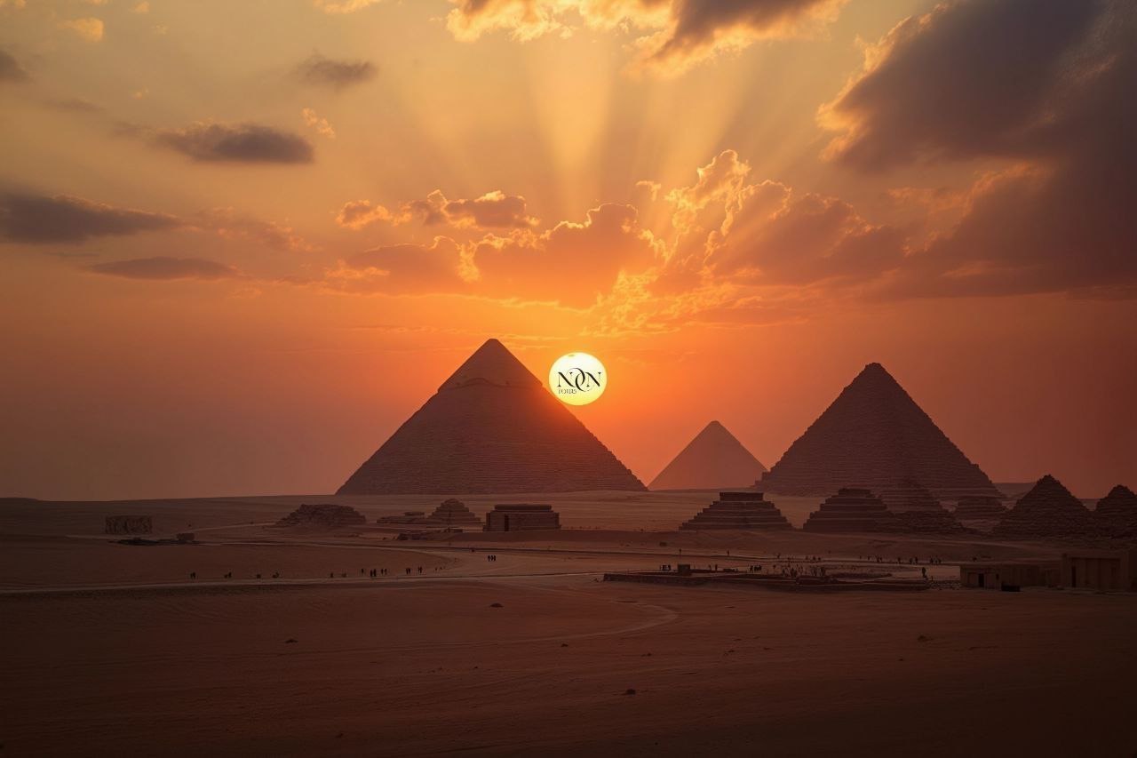 10Cairo, Pyramids from Hurghada + Nile Cruise – as a Gift
