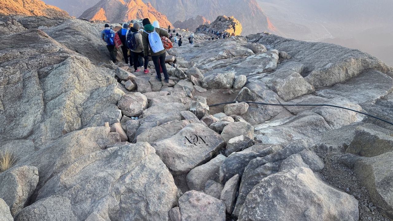 9Mount Moses and St. Catherine’s Monastery
