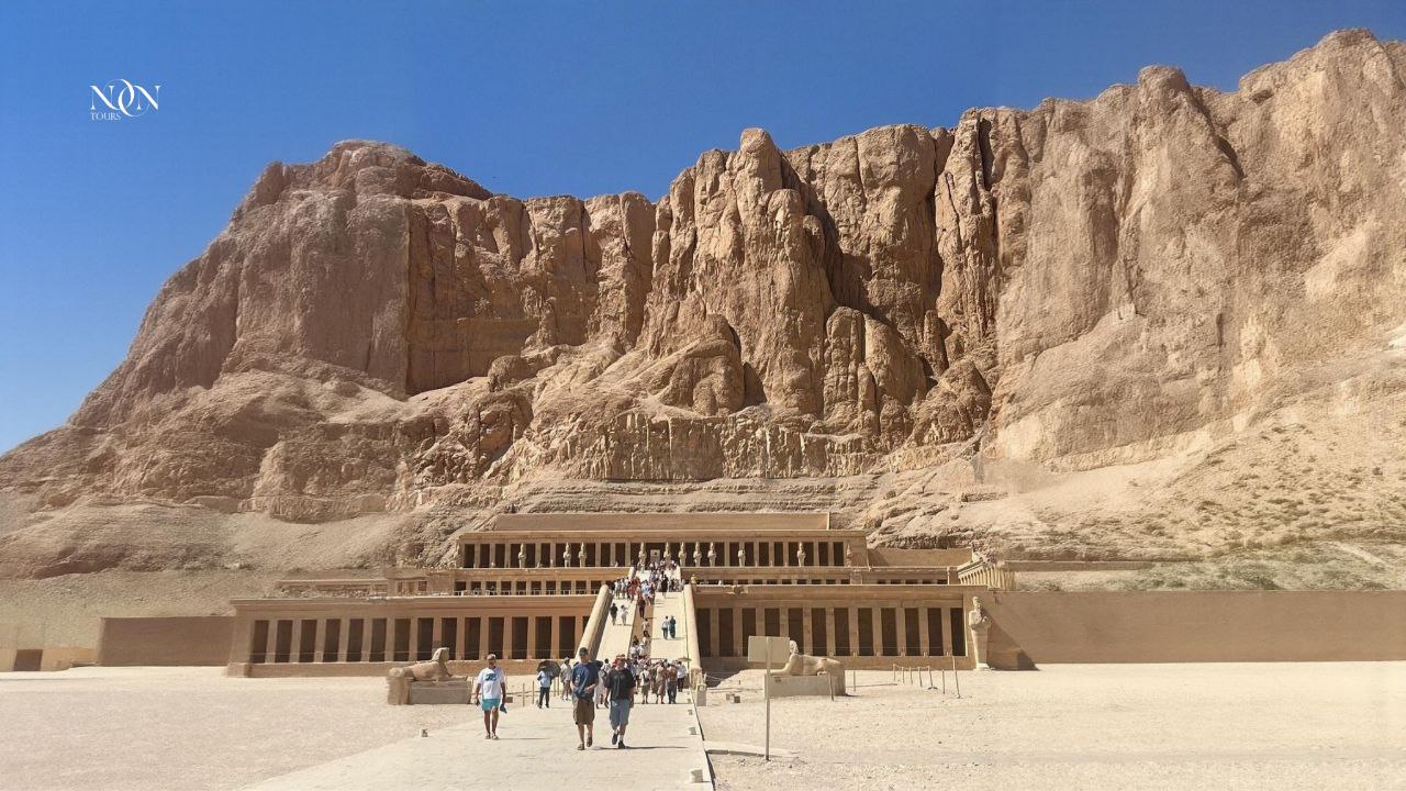 10New Luxor from Hurghada (Luxor Temple)